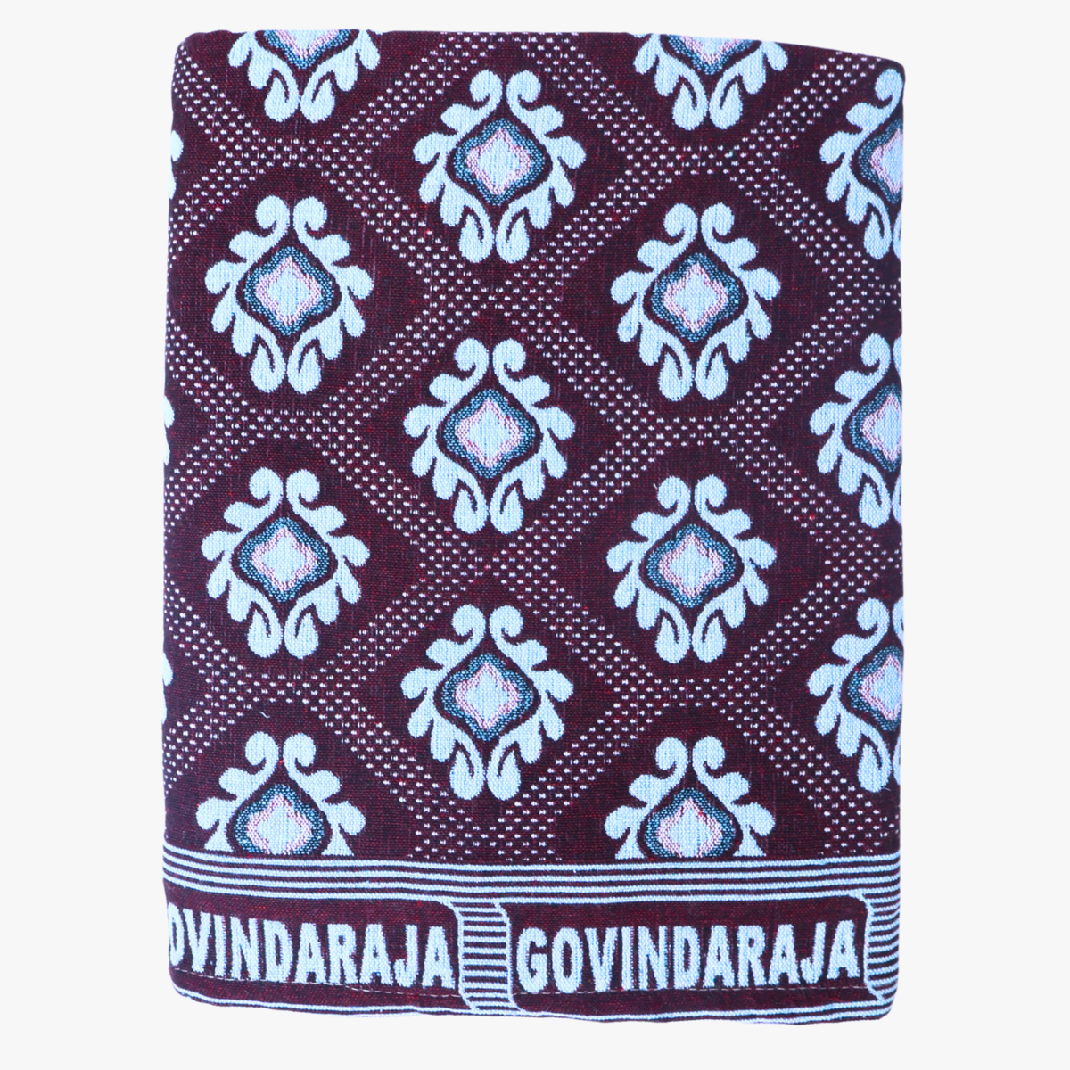 Chennimalai Blanket | Diamond Leaf