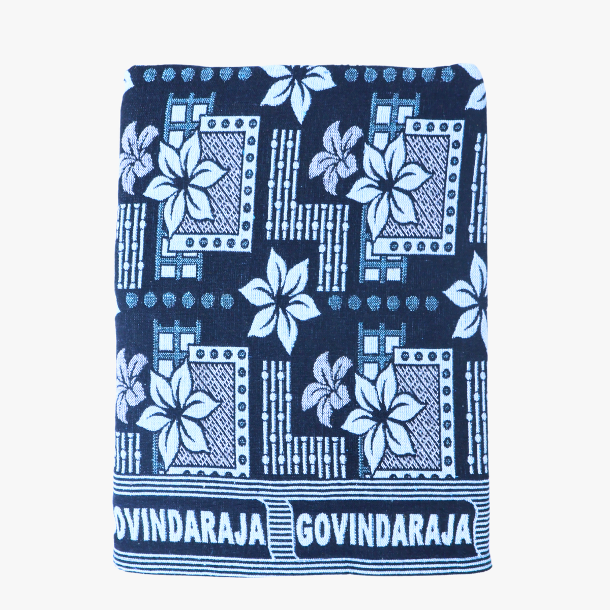 Chennimalai Blanket | Flower Block