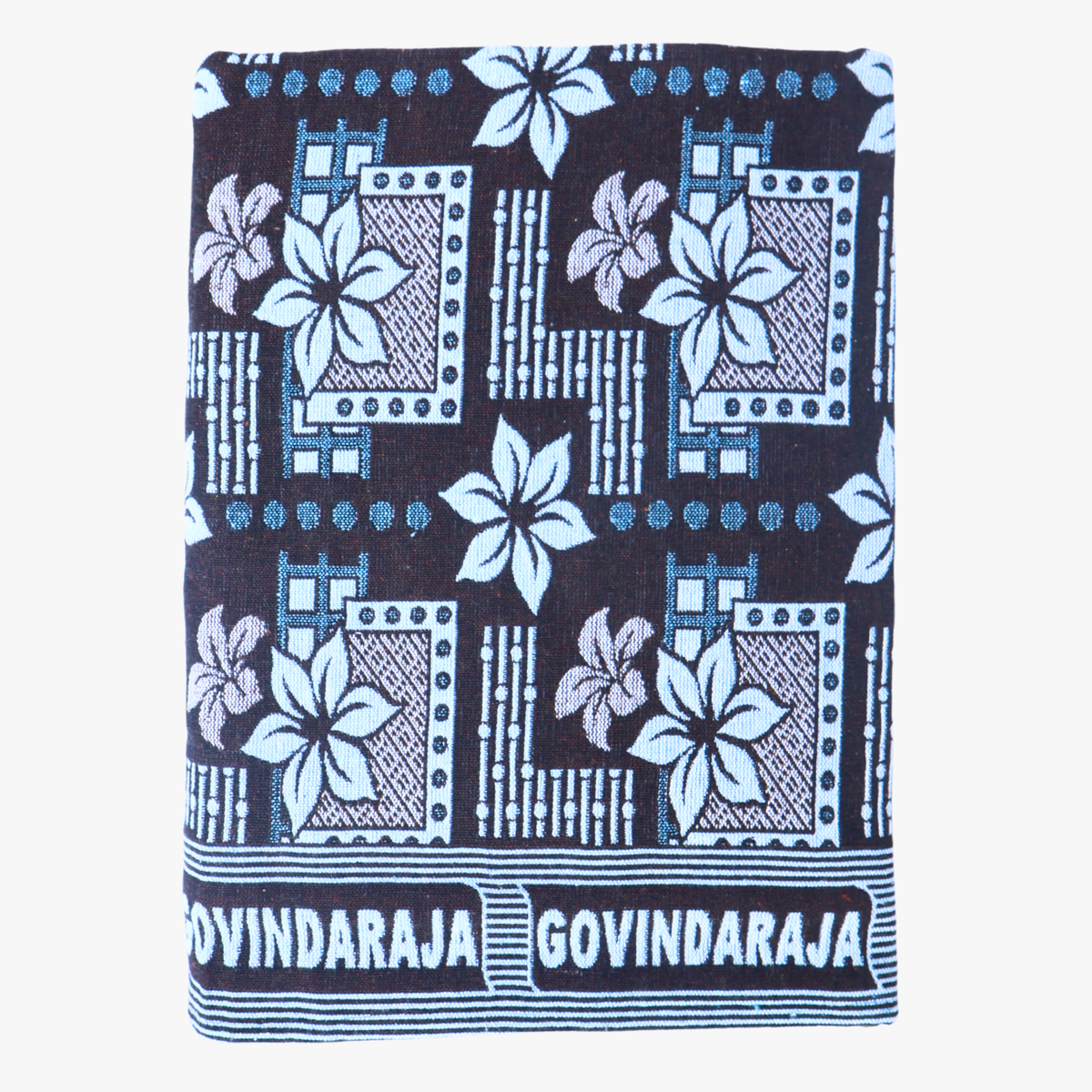 Chennimalai Blanket | Flower Block