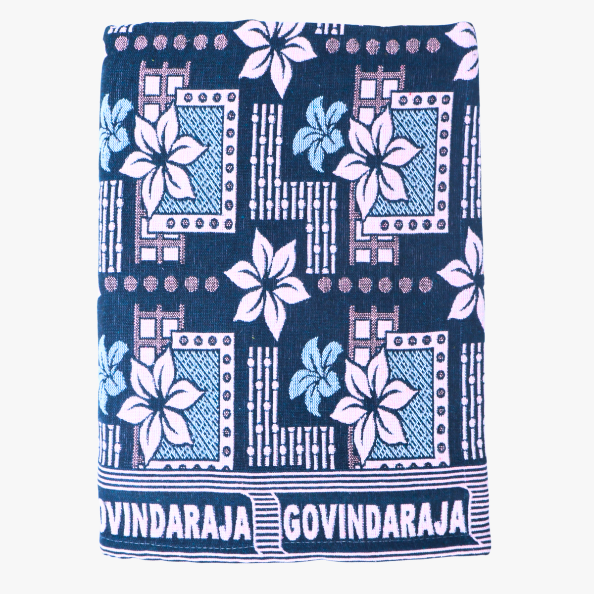 Chennimalai Blanket | Flower Block