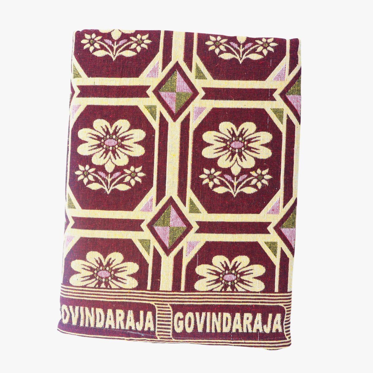 Chennimalai Blanket | Poo Kattam