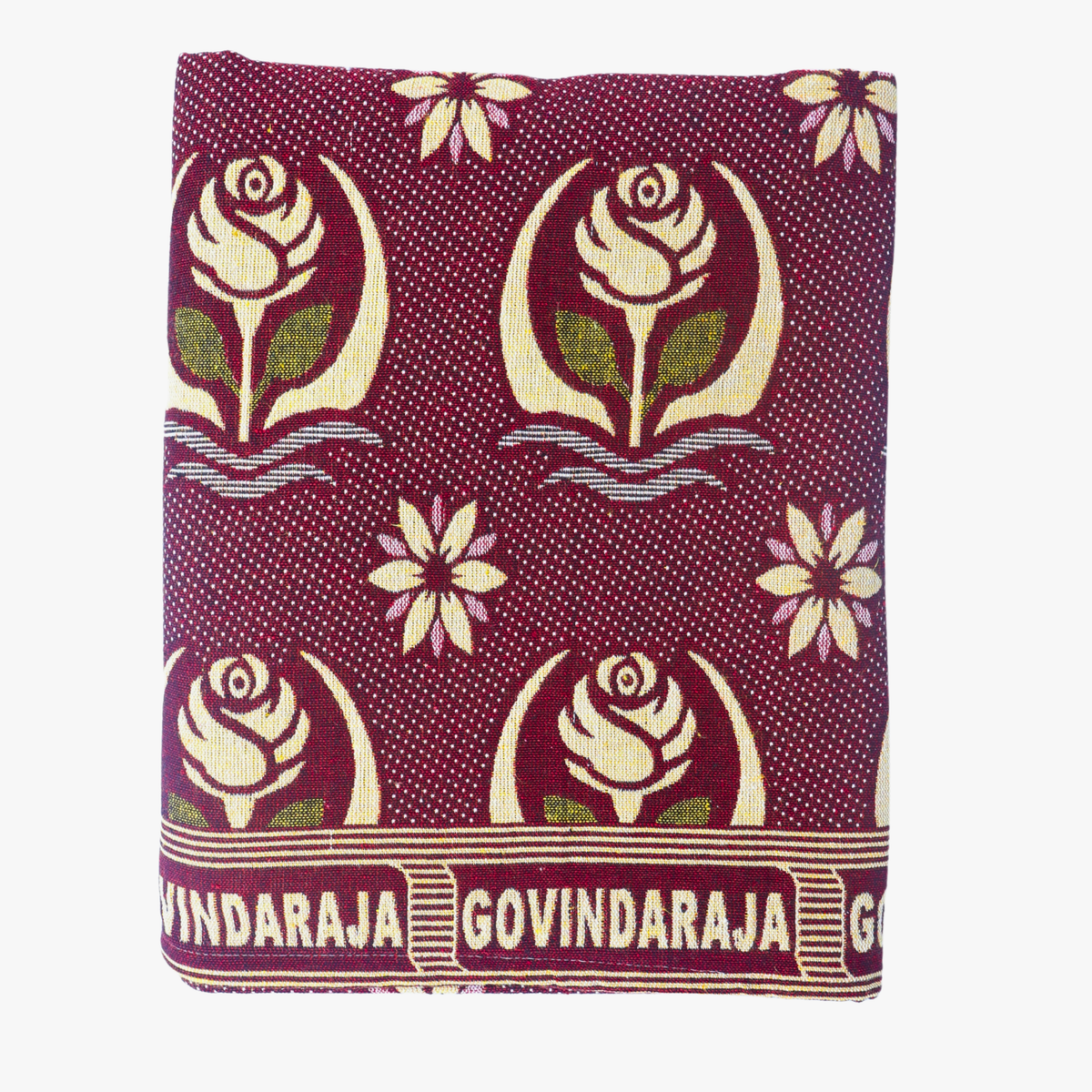 Chennimalai Blanket | Rose