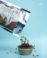 Home-made Chocolate Millets Muesli 2