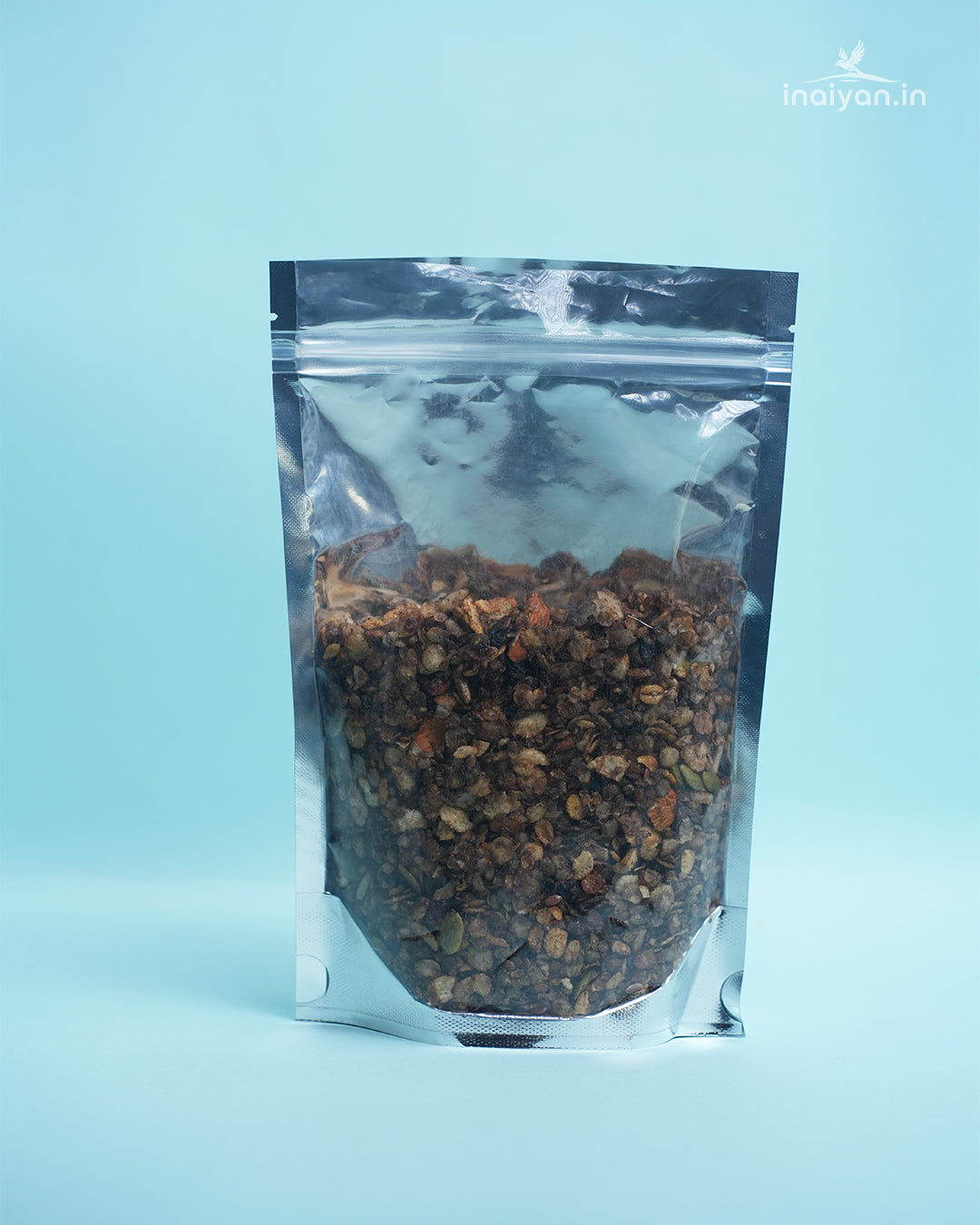 Home-made Chocolate Millets Muesli