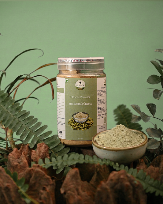 Elachi Powder(ஏலக்காய் பொடி)