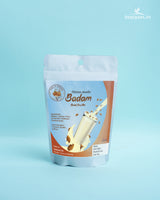 Home-made Badam Drink Pre Mix | Naturally Sweetened Almond Milk Powder 4