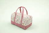 Floral Travel Bag for Women – Lightweight Weekend & Utility Carry Bag 7