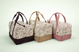 Floral Travel Bag for Women – Lightweight Weekend & Utility Carry Bag 4