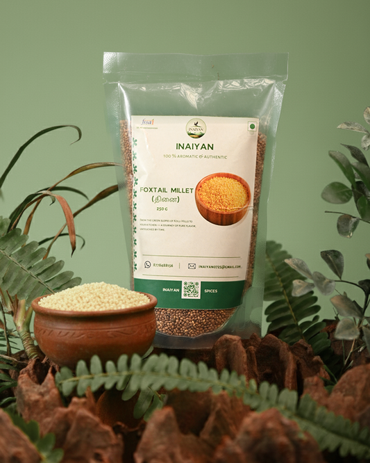 Foxtail Millet (தினை)