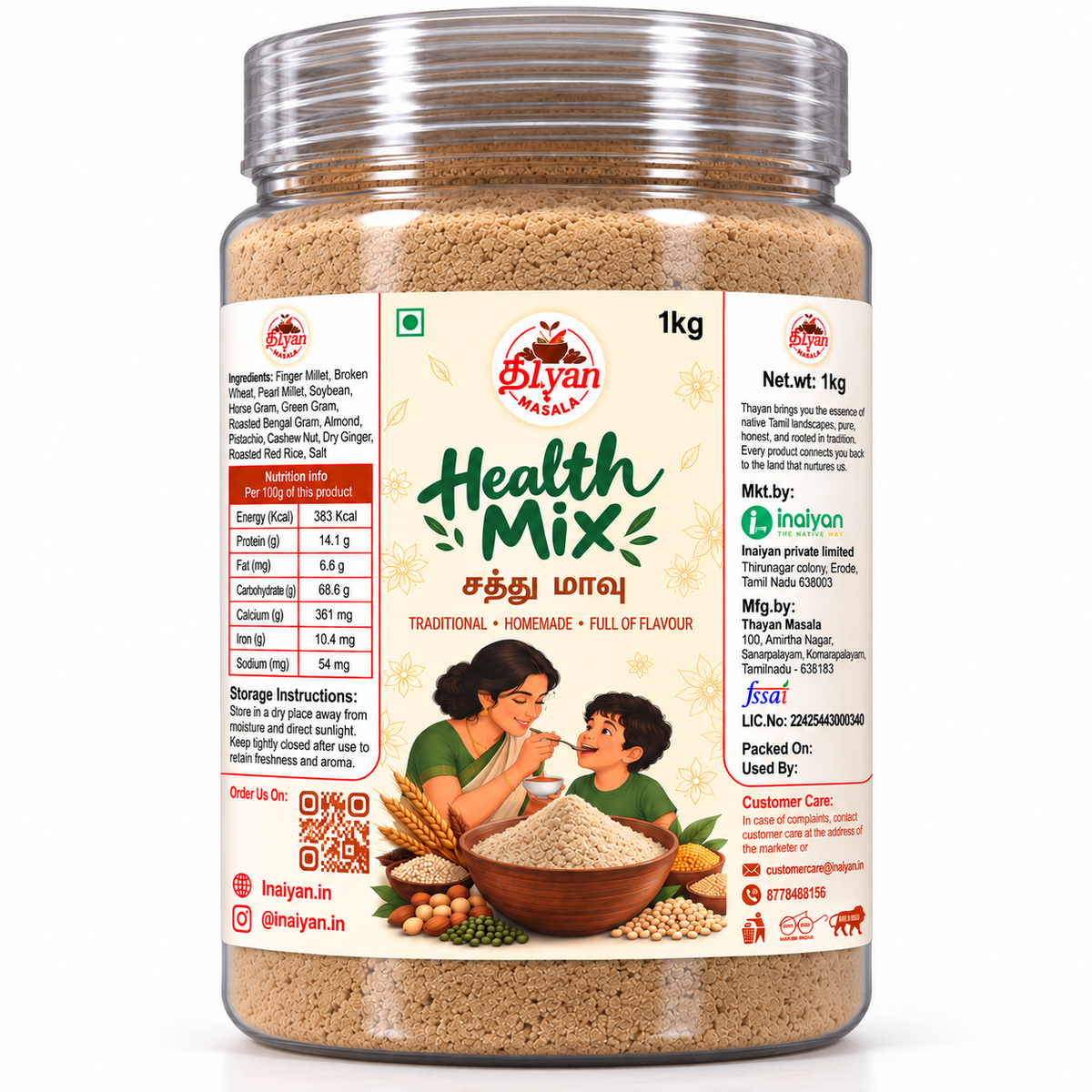 Health Mix