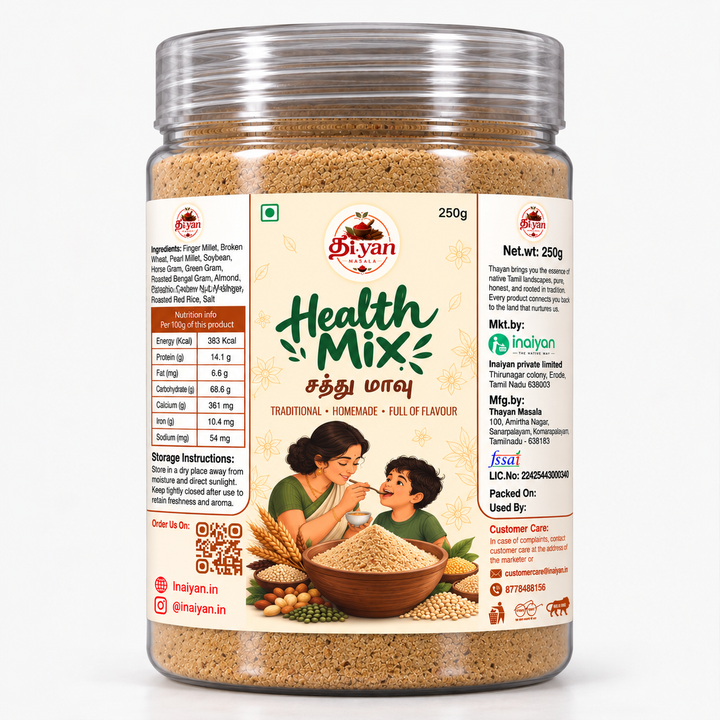 Health Mix