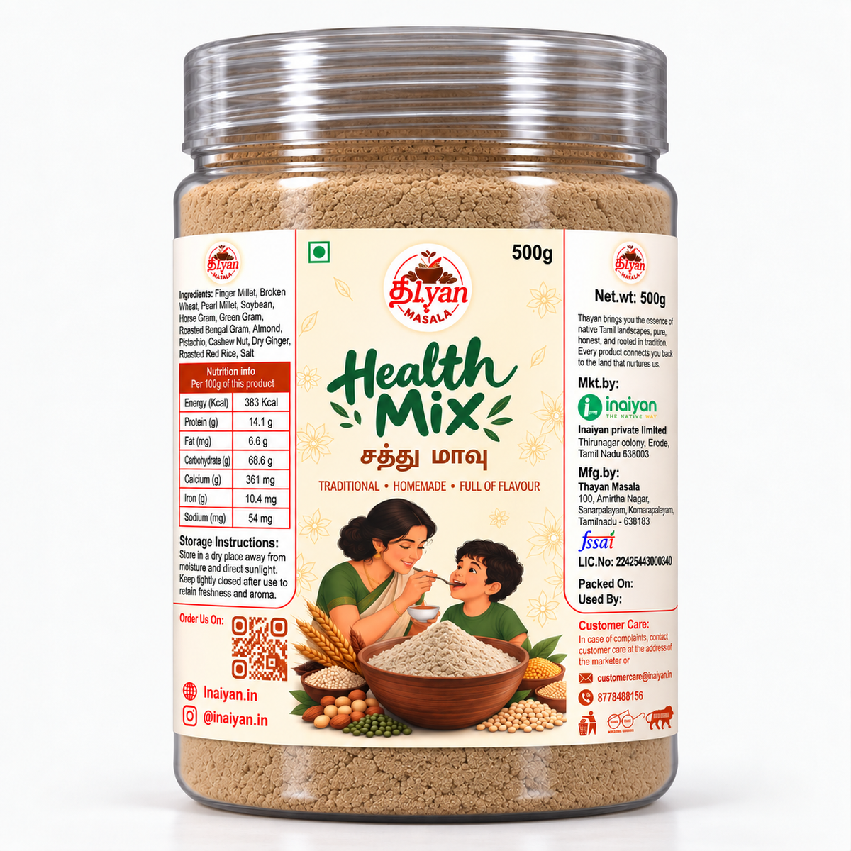 Health Mix