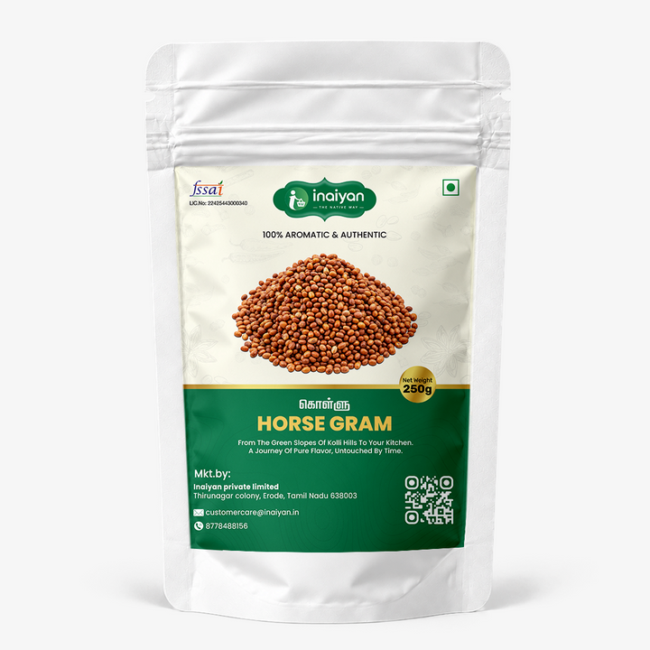 Horse gram (கொள்ளு)