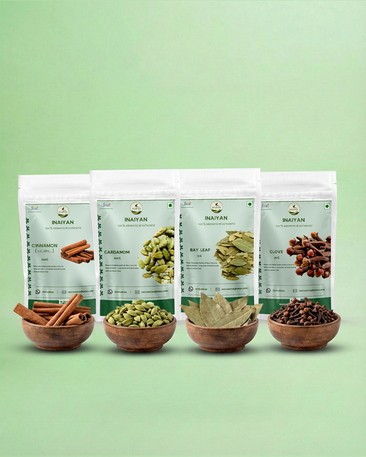 Inaiyan Spice symphony