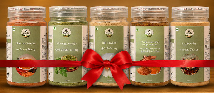 Pick Any 5 Masala Bundle