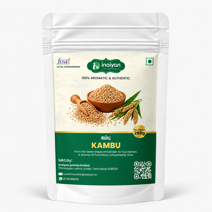 Pearl Millet (கம்பு)
