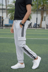 Men’s Cargo Jogger Pants 4