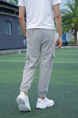 Men’s Cargo Jogger Pants 14