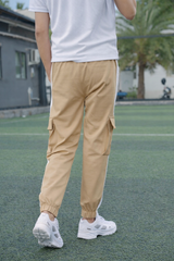 Men’s Cargo Jogger Pants 7