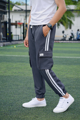 Men’s Cargo Jogger Pants 15