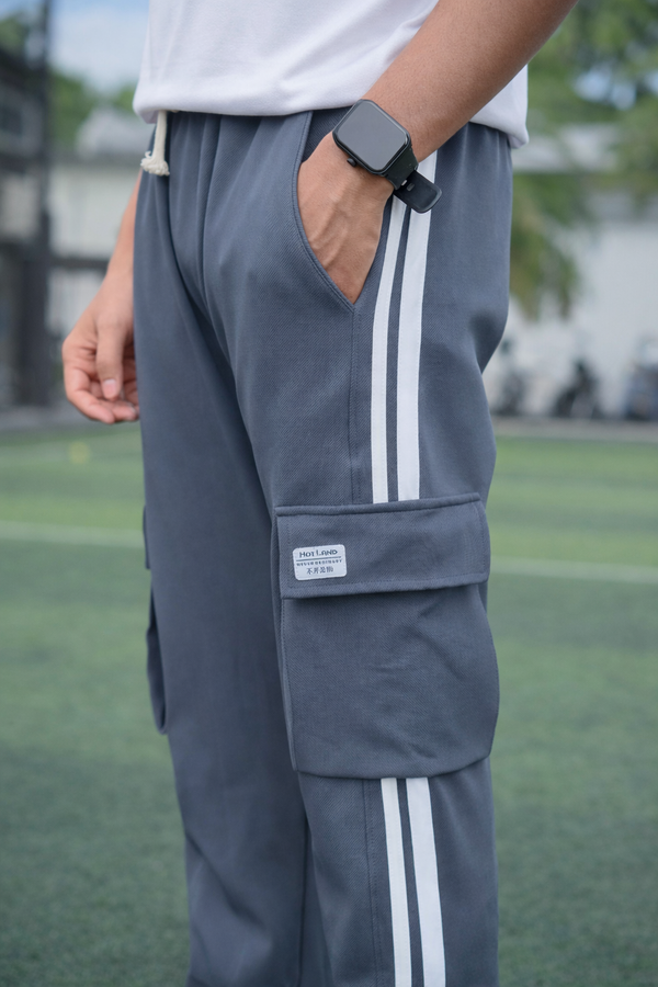 Men’s Cargo Jogger Pants