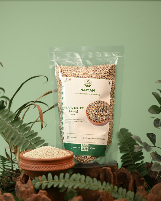 Pearl Millet (கம்பு)