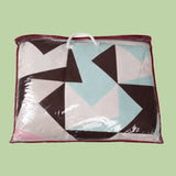 King Size Bedspread Set with Pillow Covers – Premium Elegant Printed Bedding 2