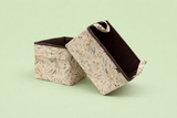 Printed Fabric Cupboard Storage Organizer Bins | Wardrobe Storage Boxes 2
