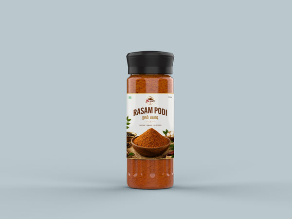 Rasapodi (ரசப்பொடி) | Traditional Rasam Powder