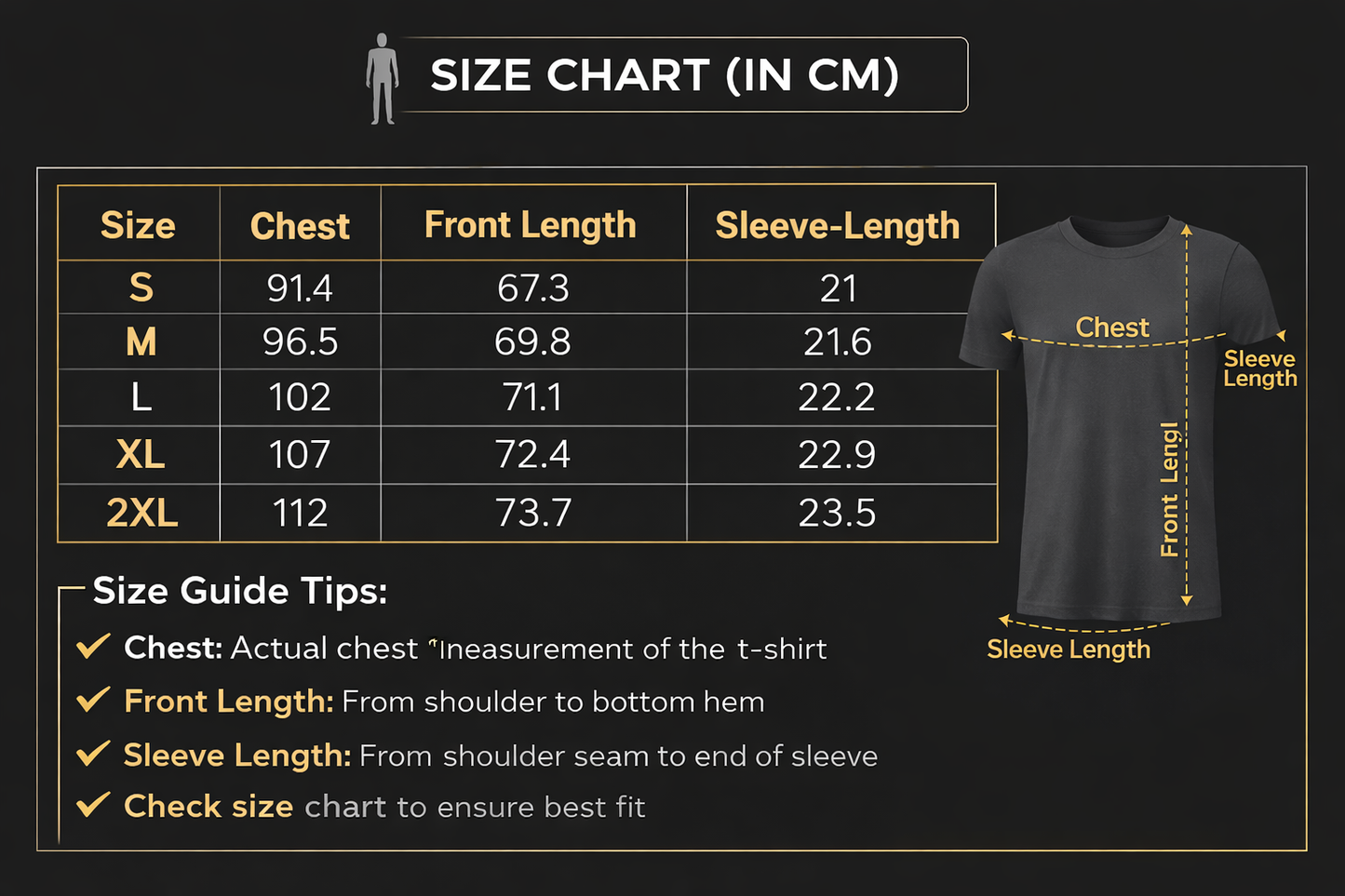 Men's Premium Jacquard Crew Neck T-Shirt | Textured & Breathable Fit