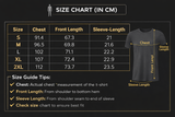Men's Premium Jacquard Crew Neck T-Shirt | Textured & Breathable Fit 2