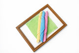 Luxury 12x12 Cotton Face Towel - Plain 2