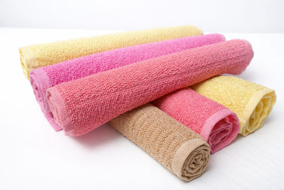12x18 - Hand Towel - Plain - 3 Piece Combo