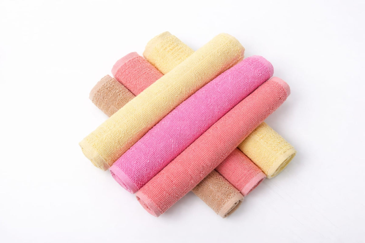 12x18 - Hand Towel - Plain - 3 Piece Combo