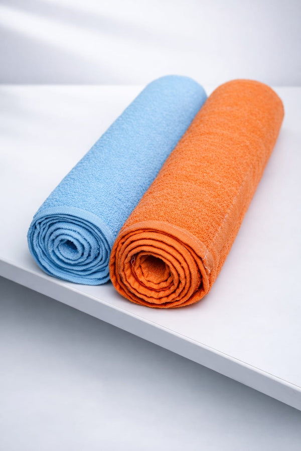 Premium Bath Towel - Plain | 30x60