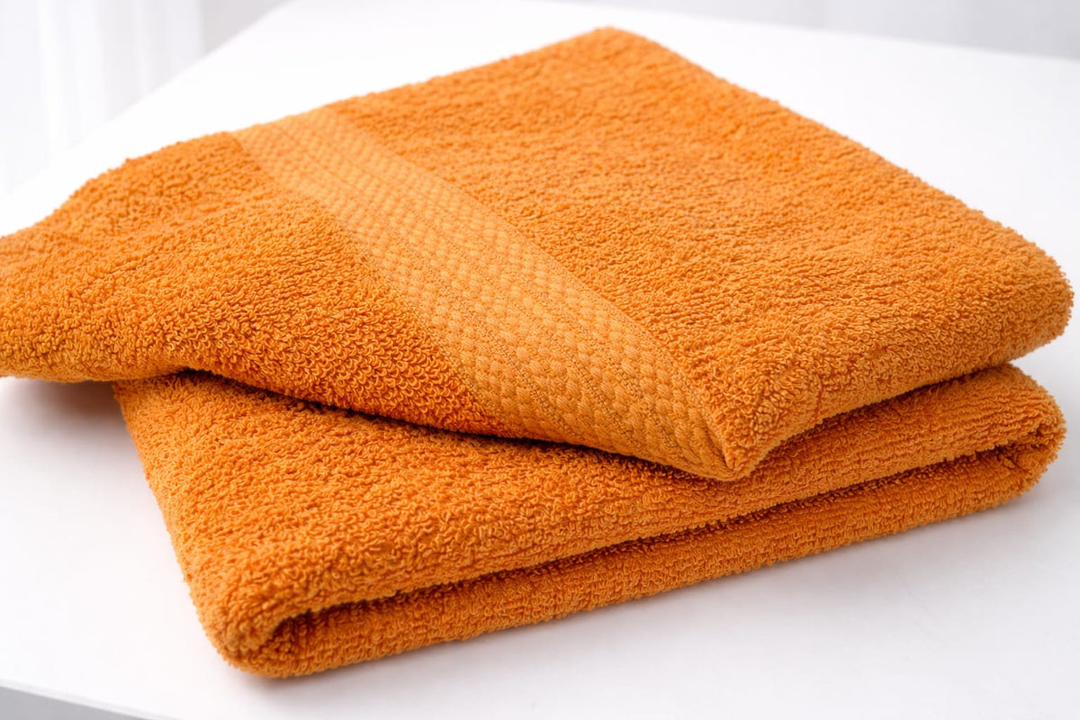 Premium Bath Towel - Plain | 30x60