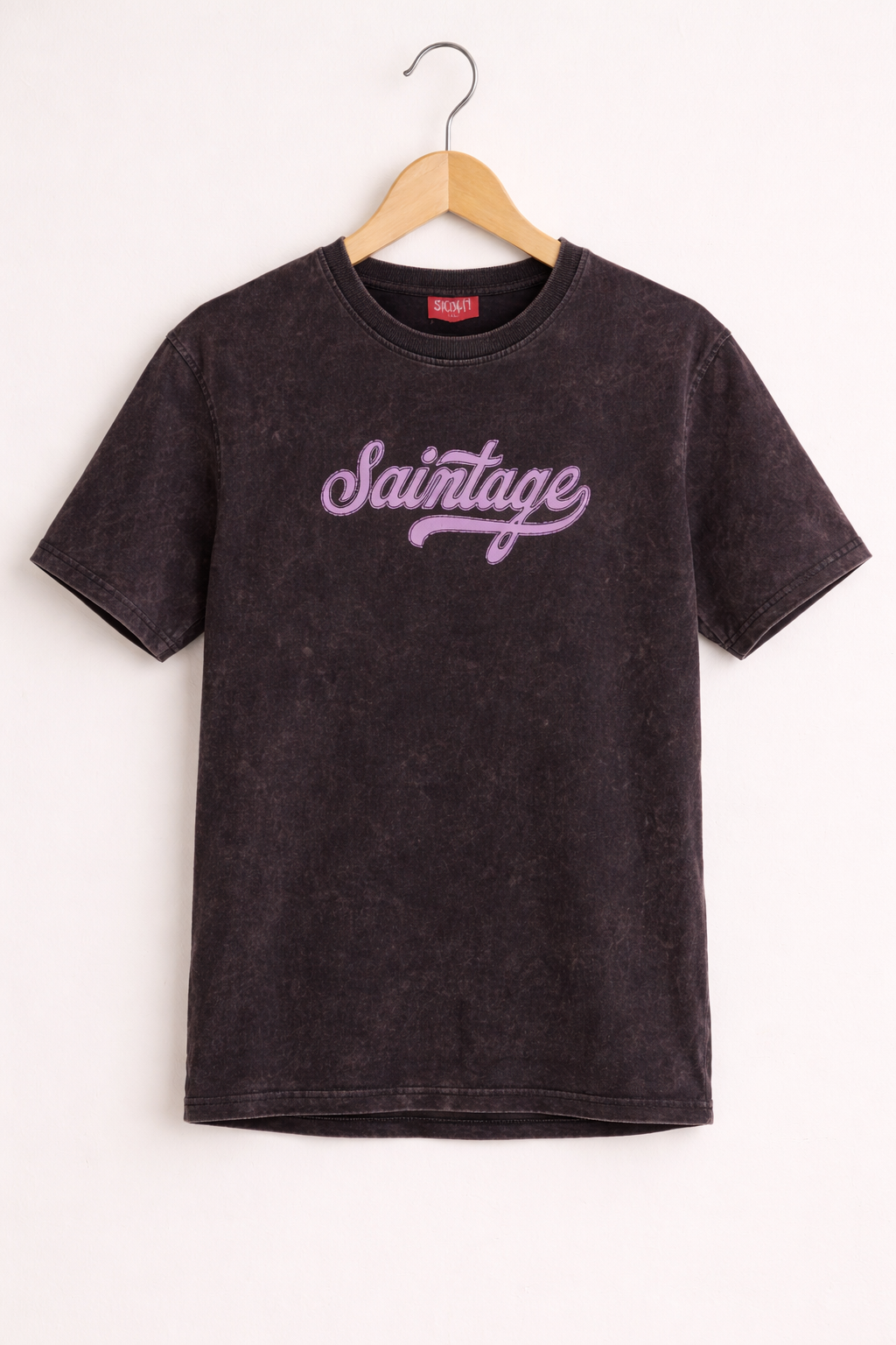 Men’s Acid Wash T-Shirts