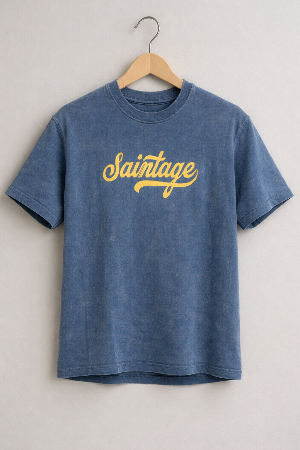 Men’s Acid Wash T-Shirt Combo