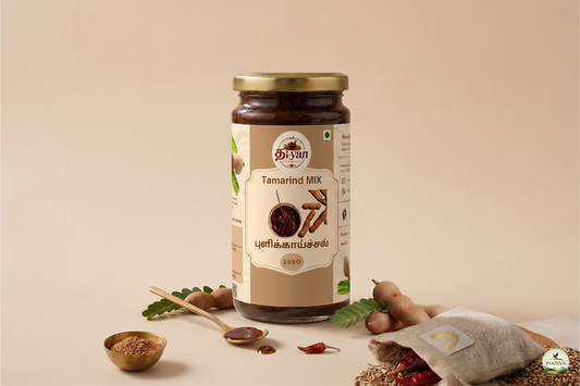 PuliKaichal | Tamarind Mix