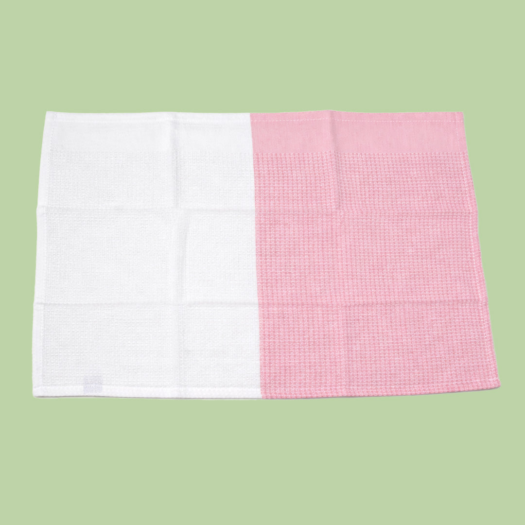 Medium Cotton Kitchen Towels - Set of 5 | Absorbent & Durable