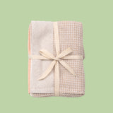 Medium Cotton Kitchen Towels - Set of 5 | Absorbent & Durable 3