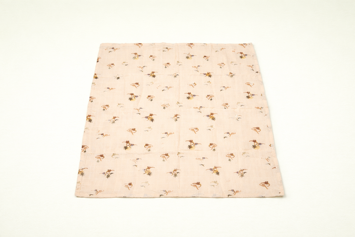Pure Muslin Baby Towels & Washcloths - Set of 5 | Ultra-Soft