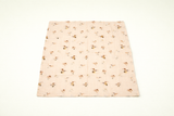 Pure Muslin Baby Towels & Washcloths - Set of 5 | Ultra-Soft 5