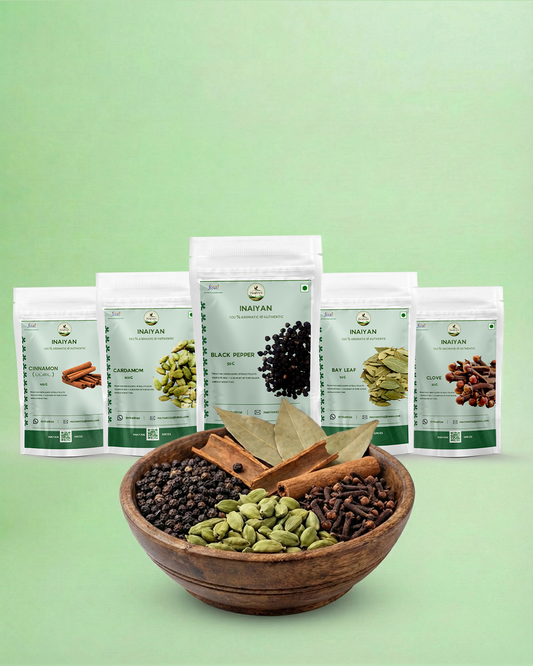 Inaiyan Aromatic Legacy