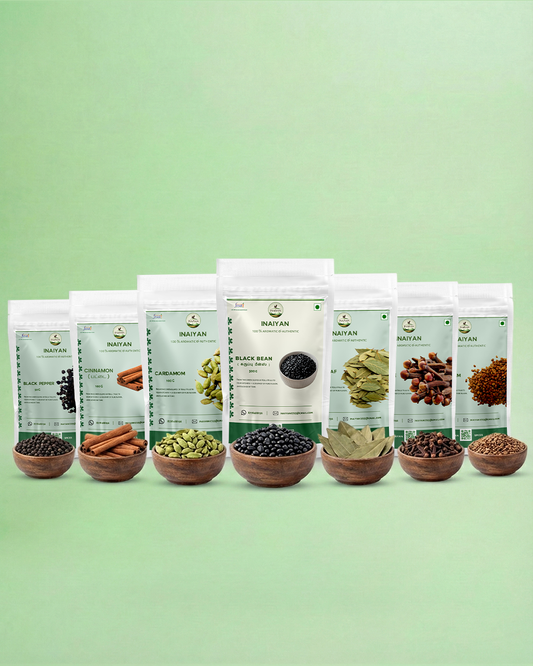 Inaiyan Royal Blend of Spices