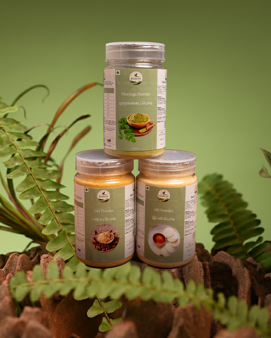 Inaiyan Instant Mix Plus