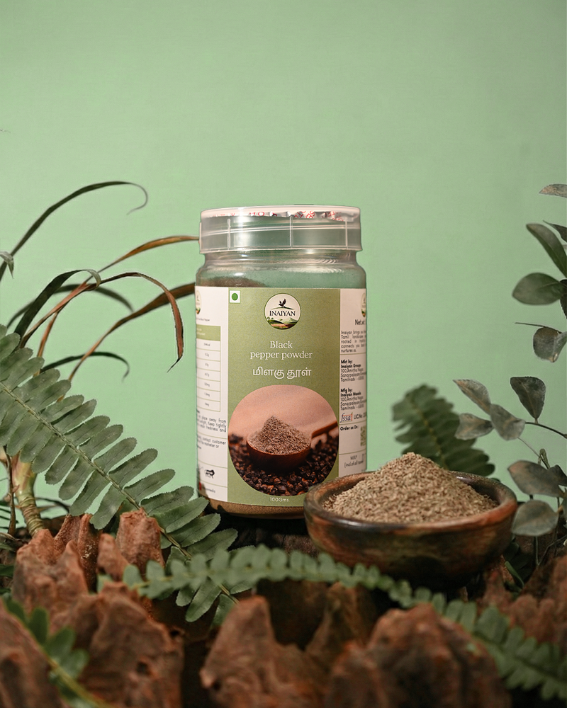 Pepper Powder(மிளகு தூள்)