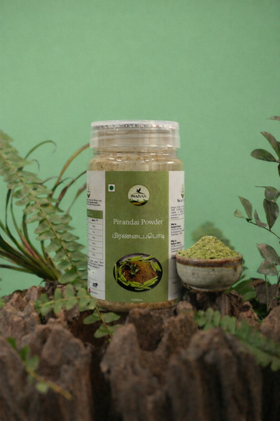 பிரண்டை பொடி (Pirandai Podi)